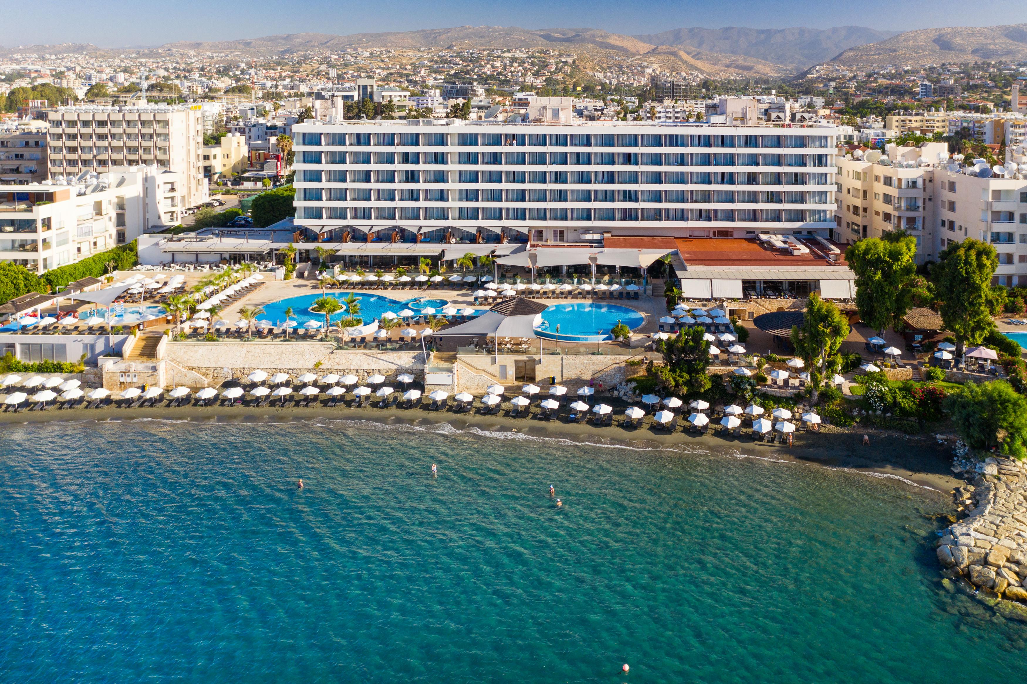 Royal Apollonia By Louis Hotels Limassol Exterior foto
